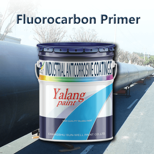 Fluorocarbon primer